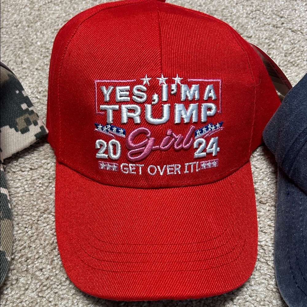 Baseball Hats - Picture 3 of 5